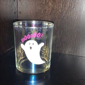 Ghost Candleholder - TwoMomsInTheMitten